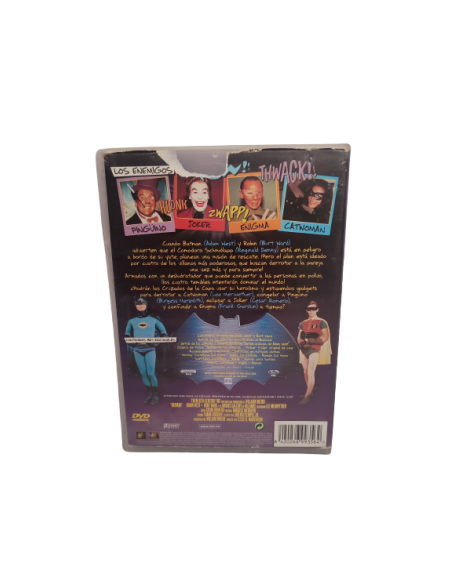 Batman Ed. Especial - DVD