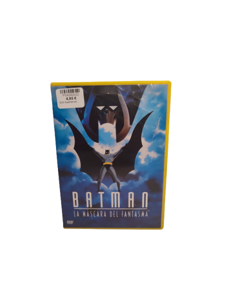 Batman : La Máscara del Fantasma - DVD