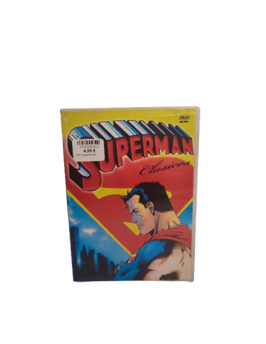 Superman : Clásicos - DVD