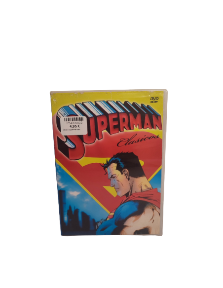 Superman : Clásicos - DVD