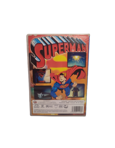 Superman : Clásicos - DVD