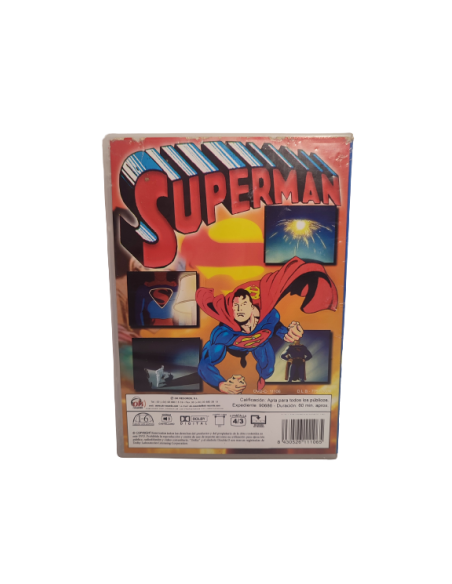 Superman : Clásicos - DVD