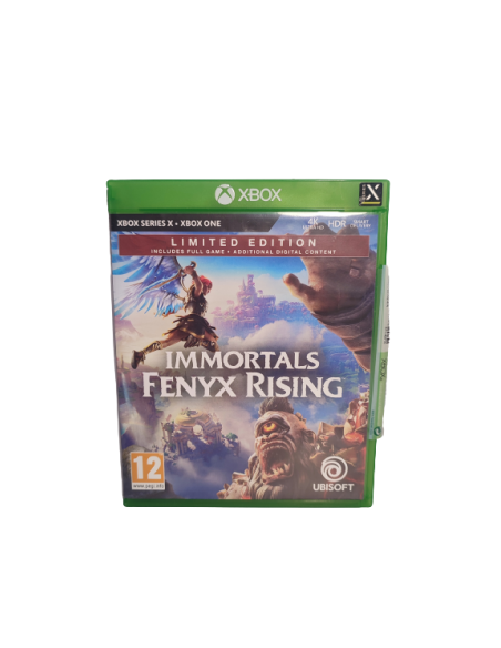 Inmortals Fenyx Rising Xbox One / Series X