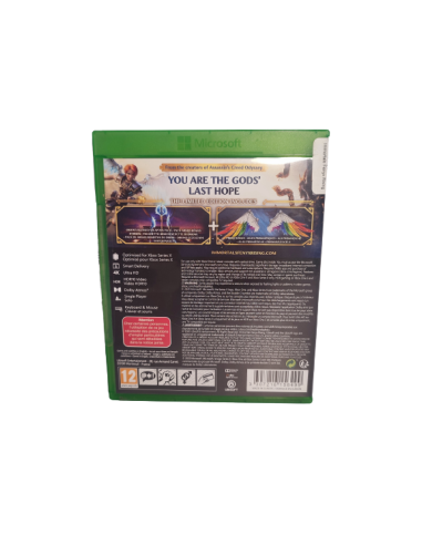 Inmortals Fenyx Rising Xbox One / Series X