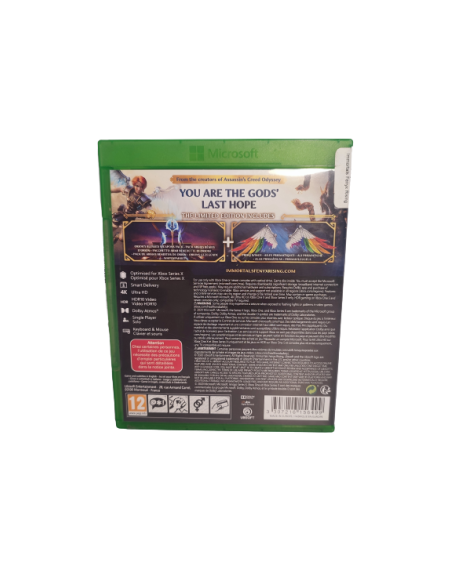 Inmortals Fenyx Rising Xbox One / Series X