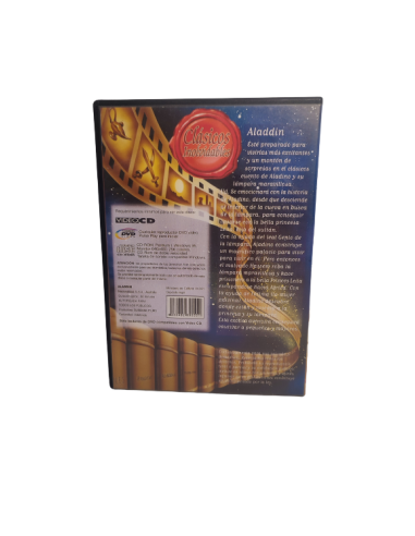 Aladdin - DVD