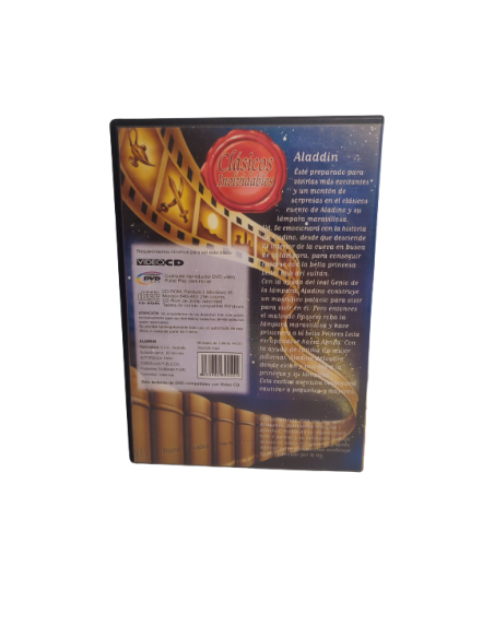 Aladdin - DVD