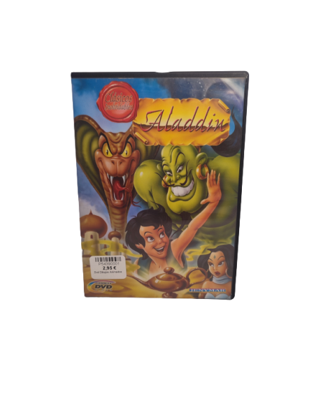 Aladdin - DVD