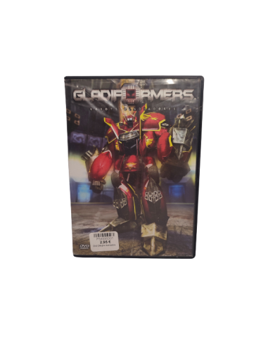 Gladiformers - DVD