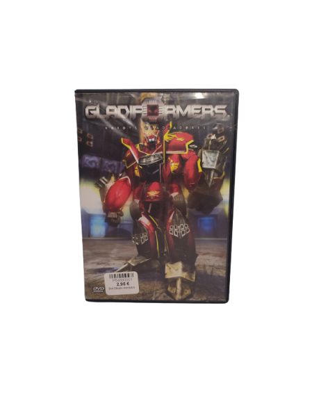 Gladiformers - DVD