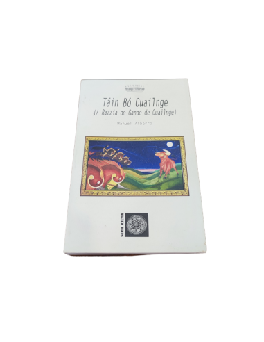 Tain Bó Cuailnge (la razzia de ganado de Cuailnge)