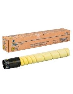 Toner Konica TN321Y A33K250 Amarillo