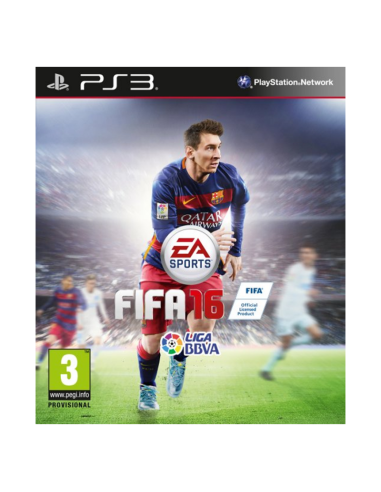 FIFA 16 PS3