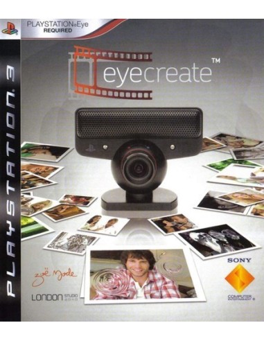 Eyecreate PS3