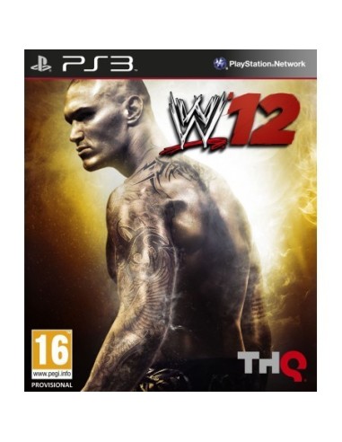 WW12 PS3