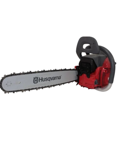 Motosierra Efco 162 con espada Husqvarna