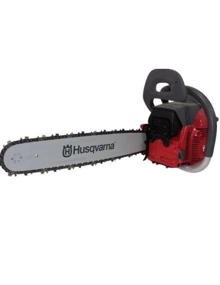 Motosierra Efco 162 con espada Husqvarna