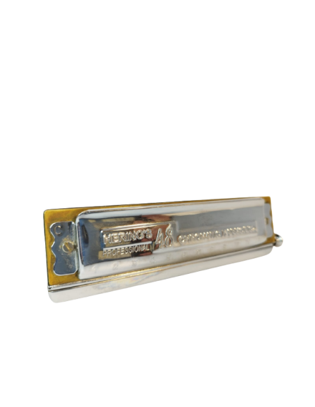 Armónica Hering Proffesional 48