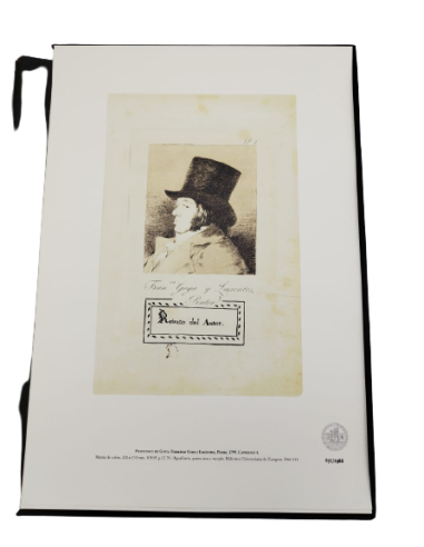 Caprichos de Goya