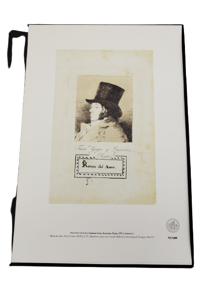 Caprichos de Goya