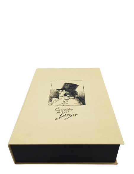 Caprichos de Goya
