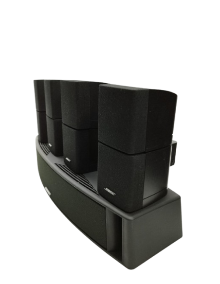 Bose Acustimass 15 + altavoz central