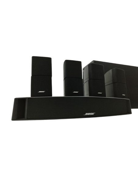 Bose Acustimass 15 + altavoz central