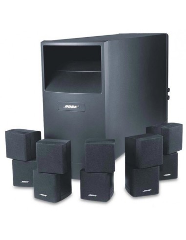 Bose Acustimass 15 + altavoz central
