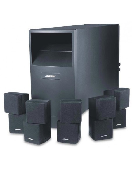 Bose Acustimass 15 + altavoz central