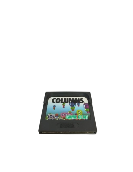 Columns Game Gear