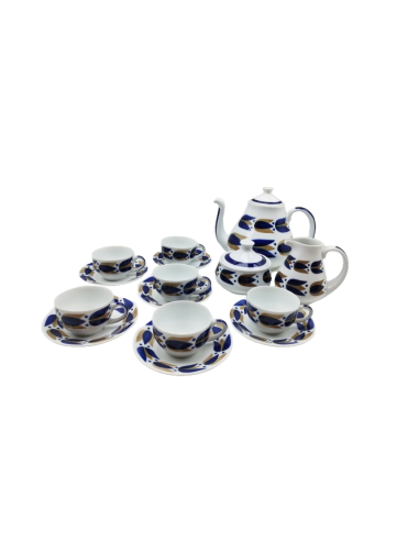 Juego de Té Ramallo 6 servicios