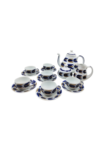 Juego de Té Ramallo 6 servicios