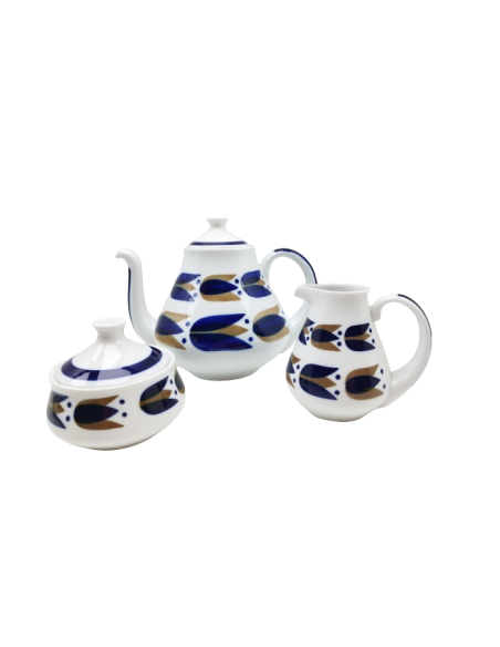 Juego de Té Ramallo 6 servicios
