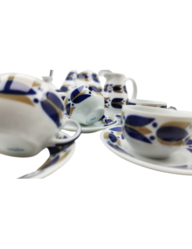 Juego de Té Ramallo 6 servicios