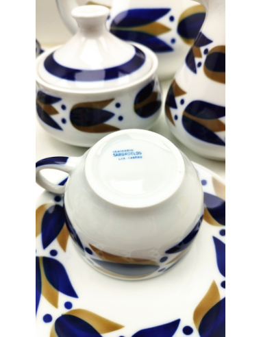 Juego de Té Ramallo 6 servicios