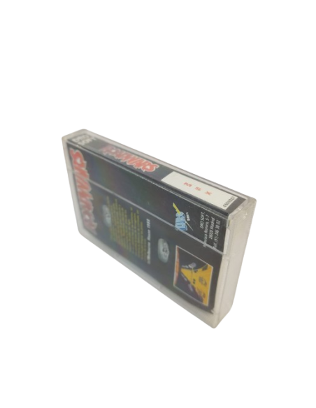 Roadwars MSX