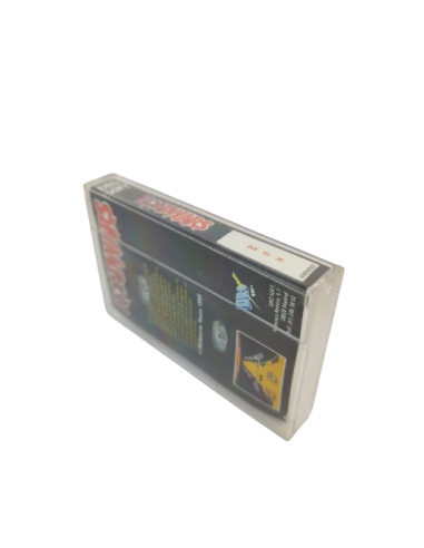 Roadwars MSX