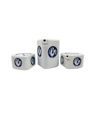 Juego de Cafe Sargadelos 12 servicios