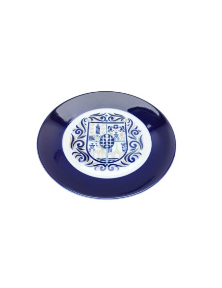 Plato Sargadelos Escudo Lugo