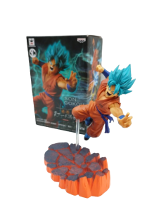 Goku Super Saiyan God SS