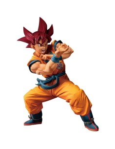 Son Goku SS God Bloof of Saiyans