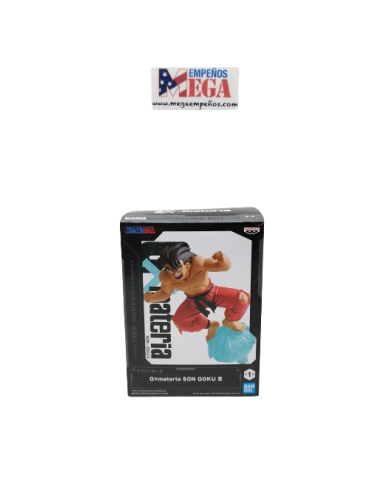 Son Goku III GxMateria