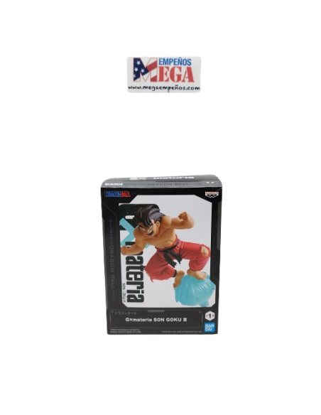 Son Goku III GxMateria