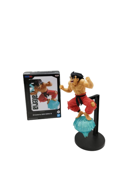 Son Goku III GxMateria