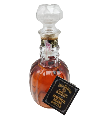 Whisky Jack Daniel's Old Nº7 Maxwell House Bottle