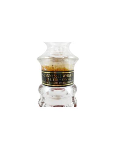 Whisky Jack Daniel's Old Nº7 Maxwell House Bottle