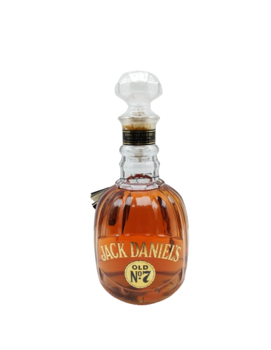 Whisky Jack Daniel's Old Nº7 Maxwell House Bottle