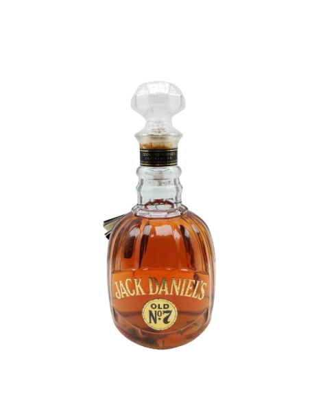 Whisky Jack Daniel's Old Nº7 Maxwell House Bottle