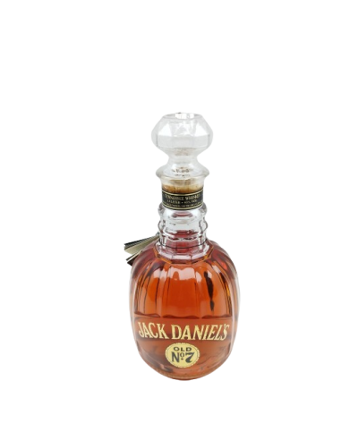 Whisky Jack Daniel's Old Nº7 Maxwell House Bottle