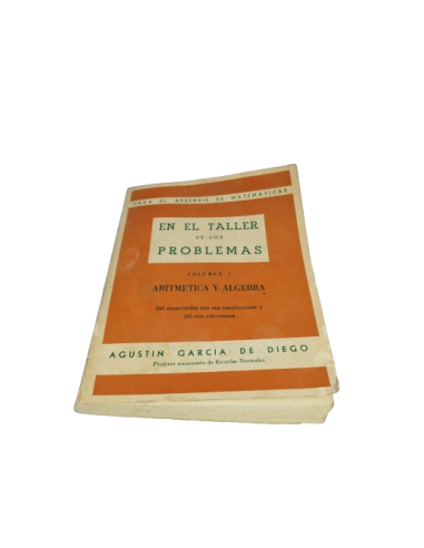 En el taller de los problemas - Aritmética y...
